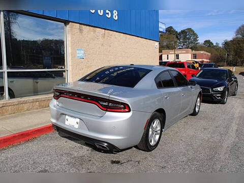 2022 Dodge Charger SXT