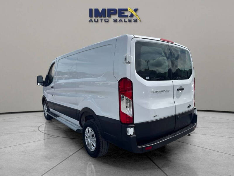 2025 Ford Transit