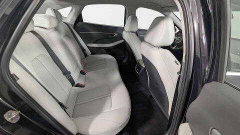 2024 Hyundai Sonata Hybrid SEL