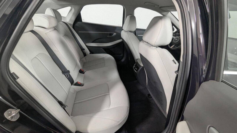 2024 Hyundai Sonata Hybrid SEL