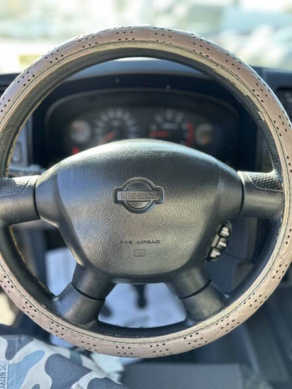 2001 Nissan Xterra XE-V6