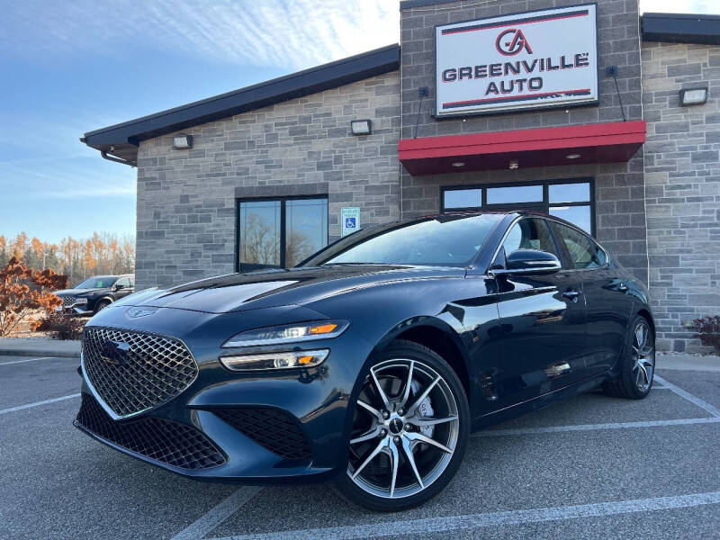 2025 GENESIS G70 Standard's photo
