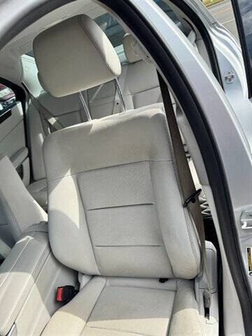 2016 Mercedes-Benz E-Class E 350 4MATIC