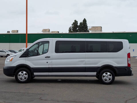 2018 Ford Transit