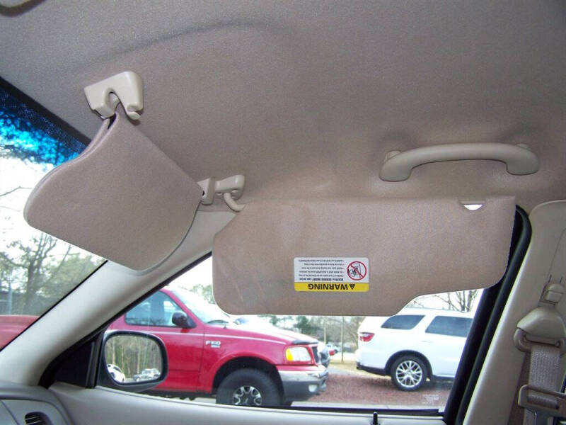 2004 Mercury Grand Marquis GS