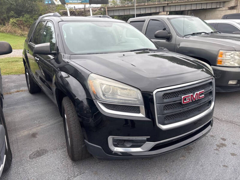 2016 GMC Acadia SLE-1