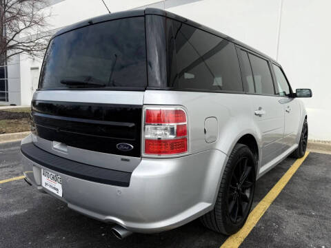 2019 Ford Flex Limited