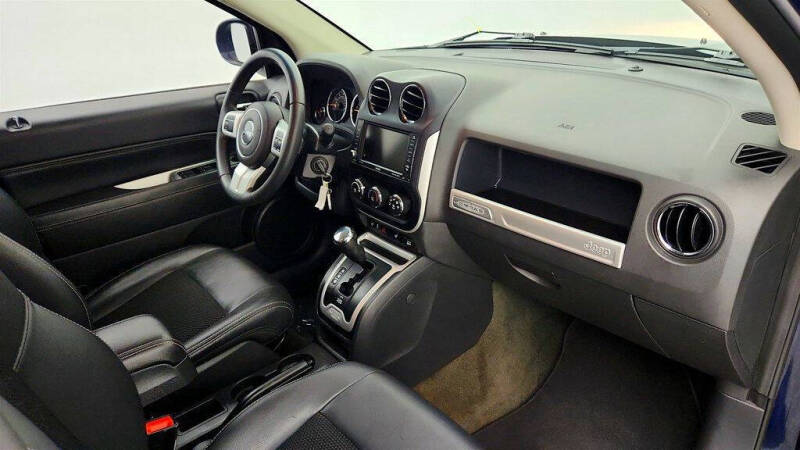 2017 Jeep Compass Latitude