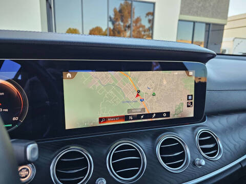 2023 Mercedes-Benz E-Class E 450 4MATIC