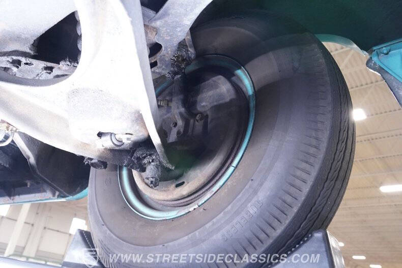 1957 Chevrolet Bel Air