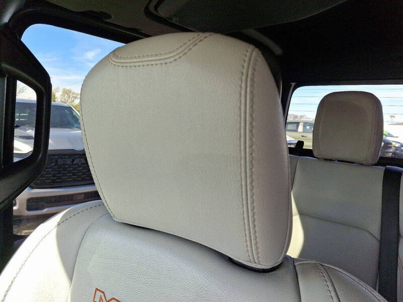 2022 Jeep Gladiator Mojave