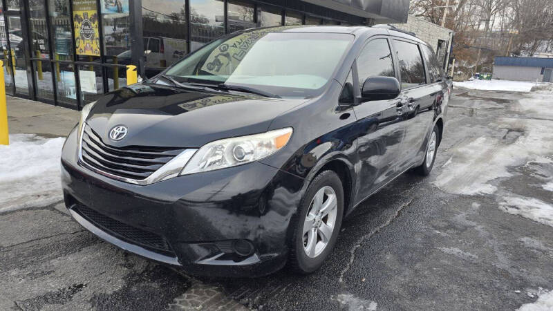 2015 Toyota Sienna for sale at Family Outdoors LLC in Kansas City MO