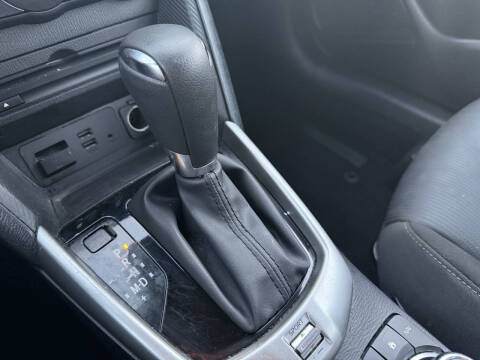 2018 Mazda CX-3 Sport