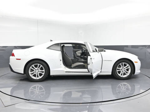 2014 Chevrolet Camaro LS