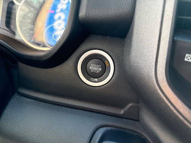 2021 RAM 1500 Tradesman