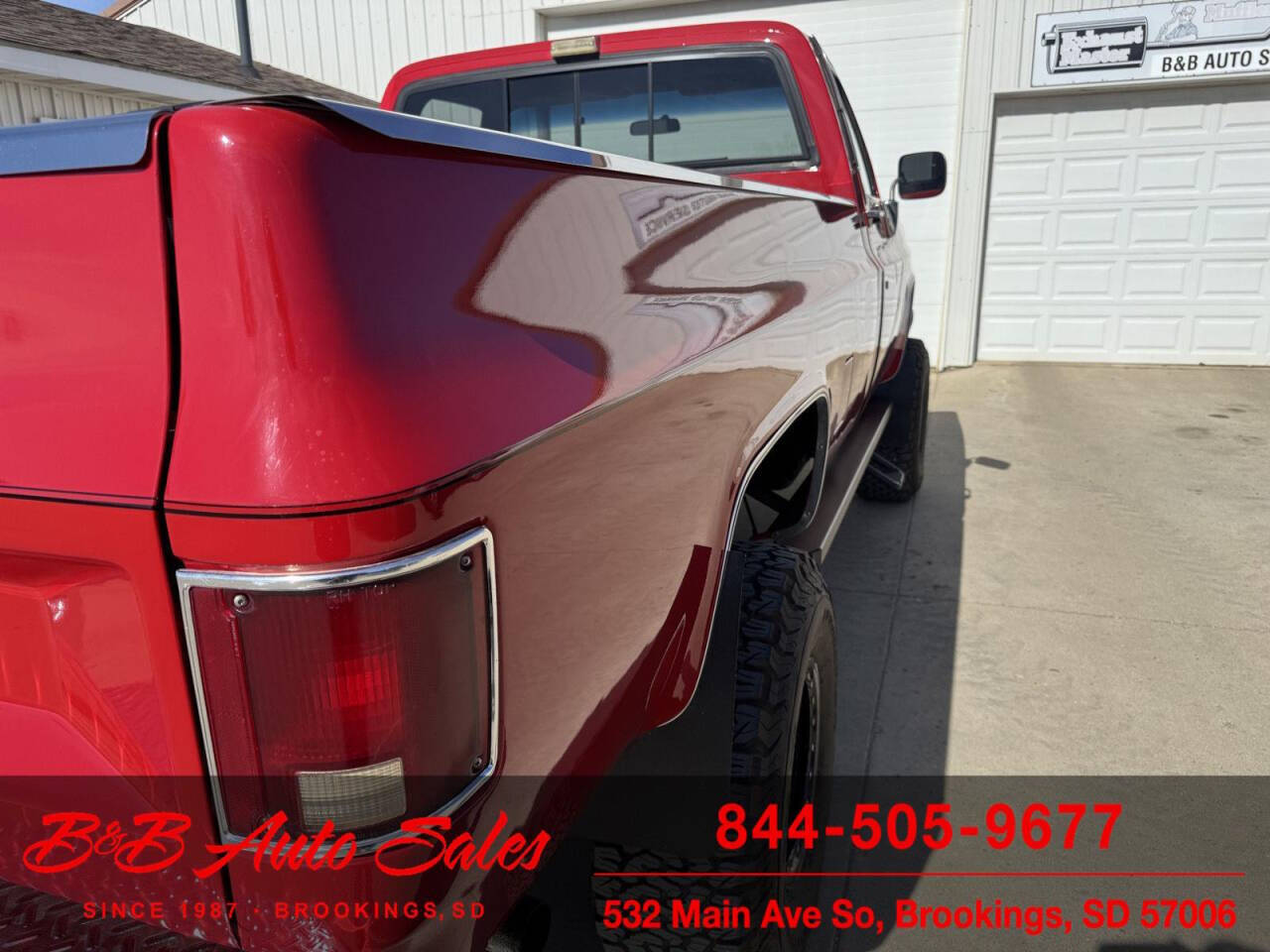 1985 GMC C/K 1500 Series 343