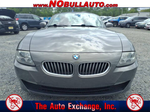 2007 BMW Z4 3.0si