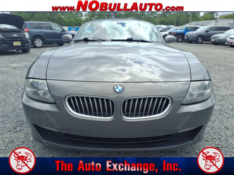 2007 BMW Z4 3.0si