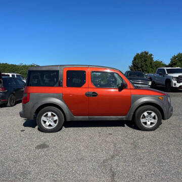 2003 Honda Element EX