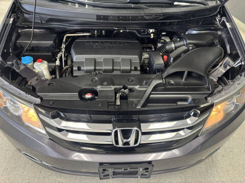 2016 Honda Odyssey SE