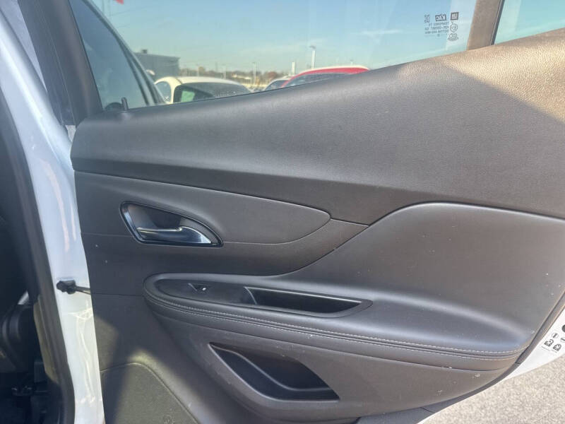 2022 Buick Encore Preferred