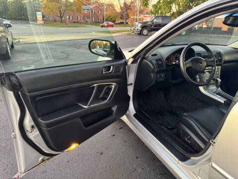 2005 Subaru Legacy 2.5i Limited