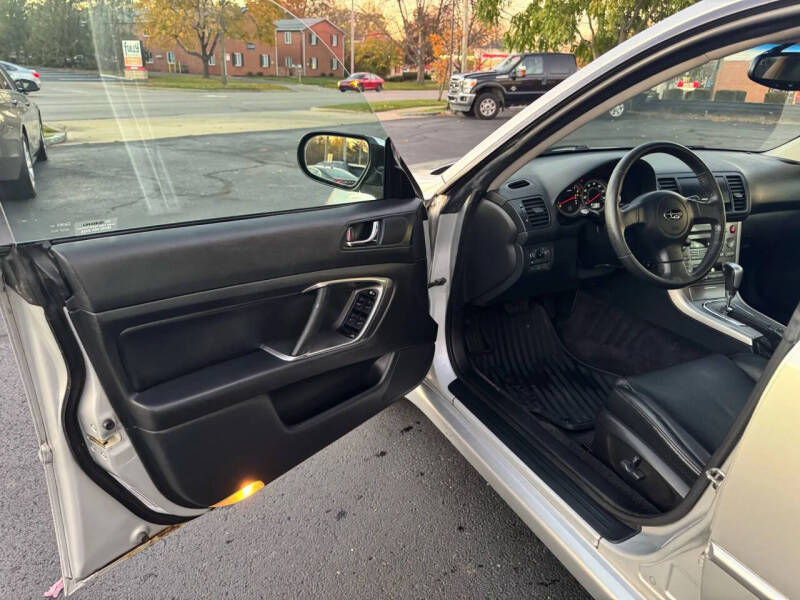 2005 Subaru Legacy 2.5i Limited