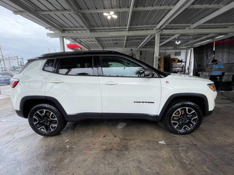 2019 Jeep Compass Trailhawk