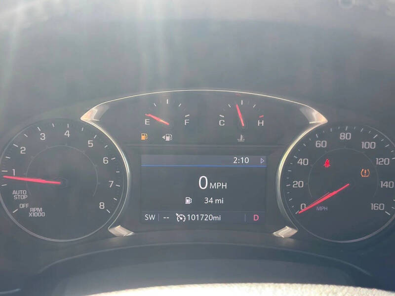 2019 GMC Terrain SLT