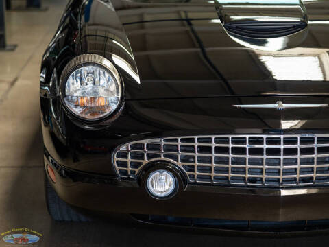 2002 Ford Thunderbird Deluxe