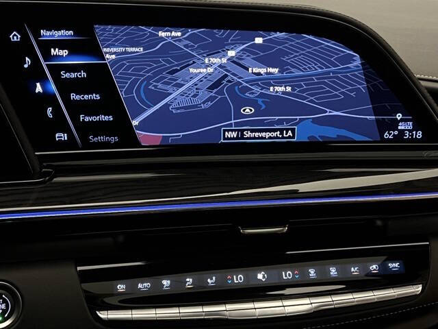 2024 Cadillac Escalade Premium Luxury