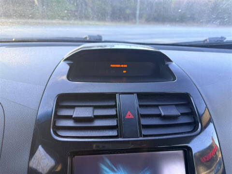 2014 Chevrolet Spark 1LT CVT