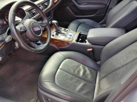 2017 Audi A6 3.0T quattro Premium Plus