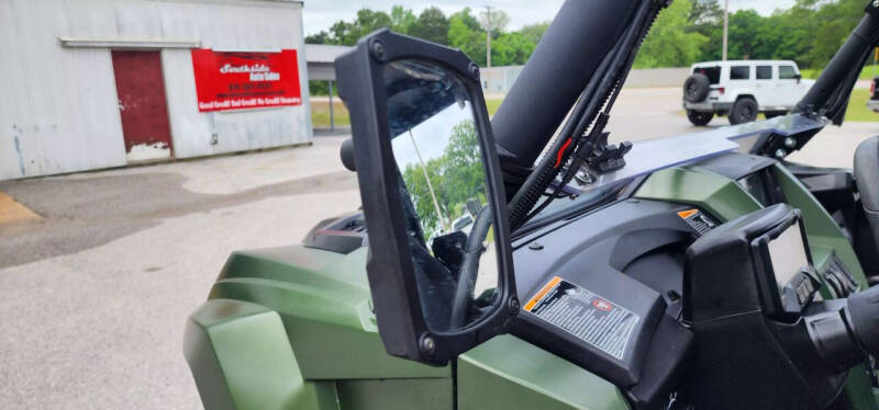 2021 Yamaha Wolverine RMAX4 1000 XT-R