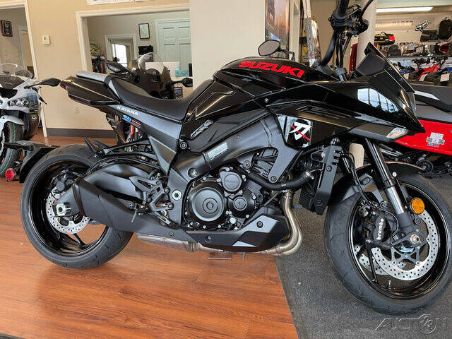 2020 Suzuki Katana