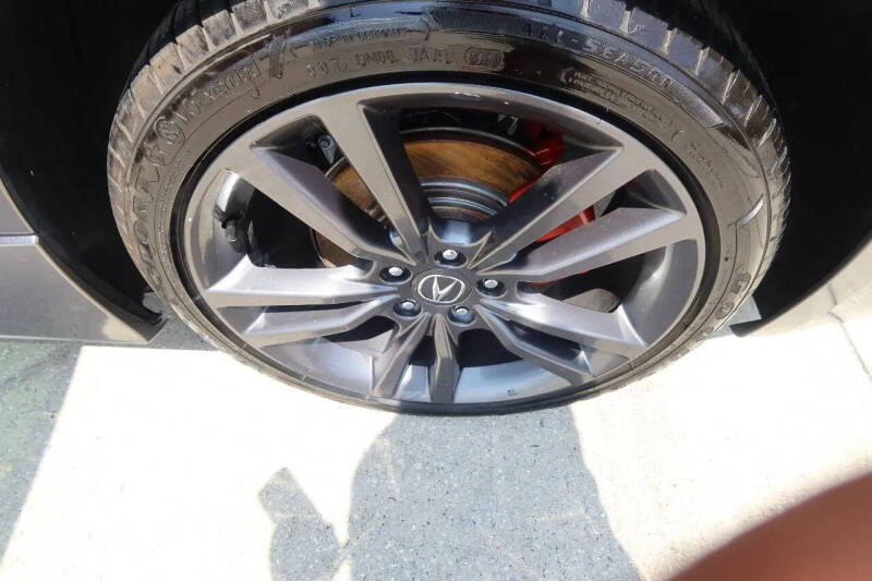 2018 Acura TLX