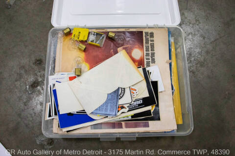 1968 Oldsmobile 442 W-30