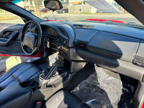 1996 Chevrolet Camaro Z28 SS