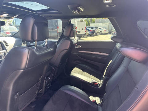 2018 Dodge Durango GT