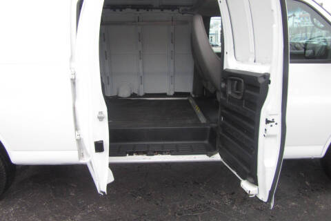 2010 Chevrolet Express 2500