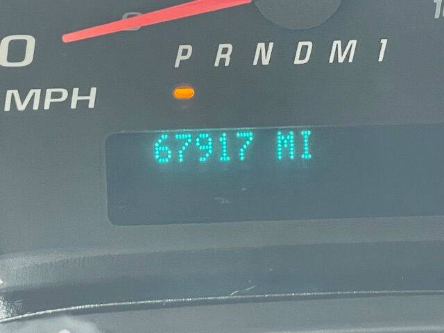 2014 Chevrolet Express 2500