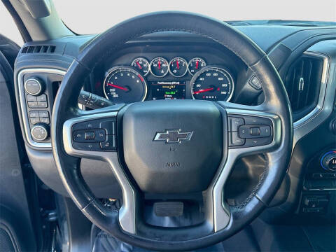 2021 Chevrolet Silverado 1500