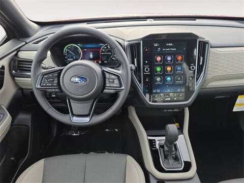 2025 Subaru Forester Limited Hybrid