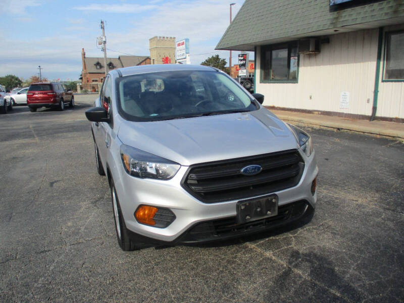 2019 Ford Escape S