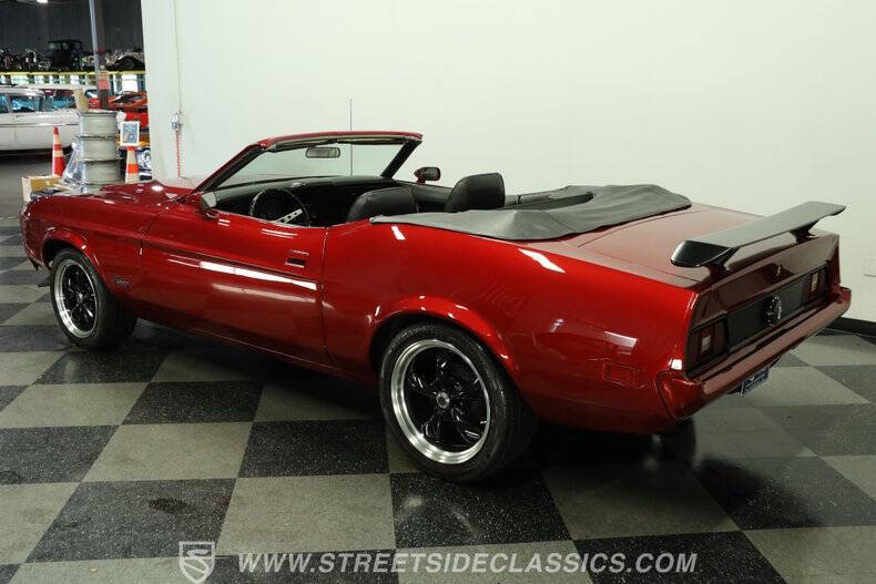 1973 Ford Mustang