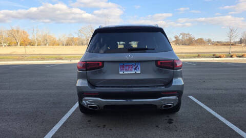 2023 Mercedes-Benz GLB GLB 250 4MATIC