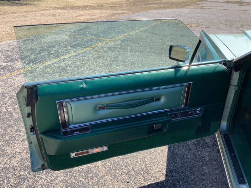 1978 Lincoln Continental