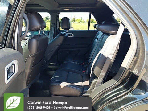 2013 Ford Explorer Limited