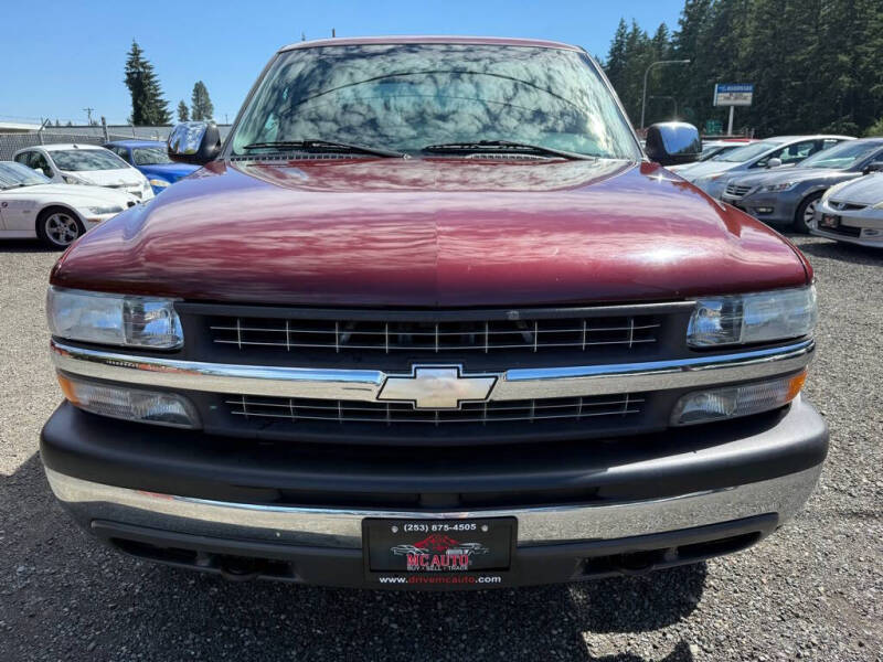 2000 Chevrolet Silverado 1500