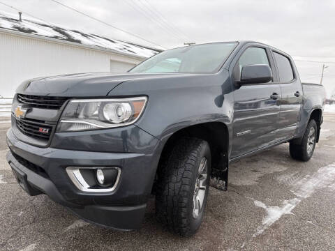2019 Chevrolet Colorado